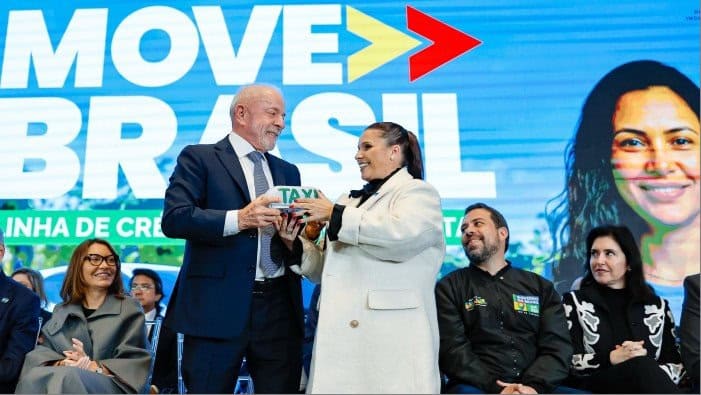 Move Brasil demonstra sensibilidade social e reconhecimento aos veículos eletrificados