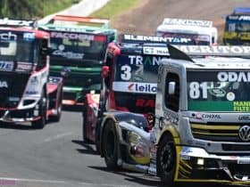 Dana acelera rumo à quinta etapa da Copa Truck em Cuiabá
