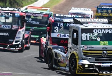 Dana acelera rumo à quinta etapa da Copa Truck em Cuiabá