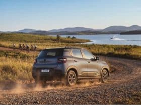 Citroën C3 2027 chega mais equipado e amplia opções de cores