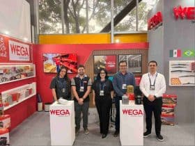 Wega Motors consolida expansão na América Latina com participação na Expopartes Medellín 2026