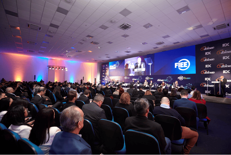 FIEE 2025 inicia em 9 de abril com 600 marcas e expectativa de R$ 2 bilhões em negócios