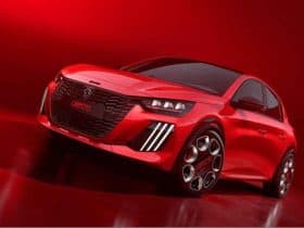 Peugeot E 208 GTi é Revelado: Primeira Apresentação e Test Drive Exclusivo