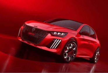 Peugeot E 208 GTi é Revelado: Primeira Apresentação e Test Drive Exclusivo