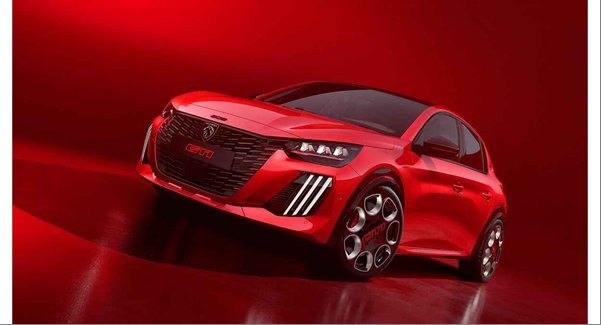 Peugeot E 208 GTi é Revelado: Primeira Apresentação e Test Drive Exclusivo