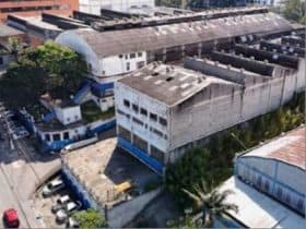 Após falência, fábrica da Movent Automotive em Diadema vai a leilão; empresa acumula dívida milionária