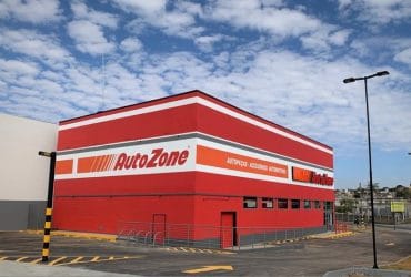 AutoZone acelera expansão no Brasil e anuncia abertura de cinco novas lojas em junho