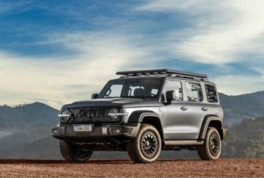 GWM estreia submarca off-road criada no Brasil e lança o GWM Tank 300 TerraForce