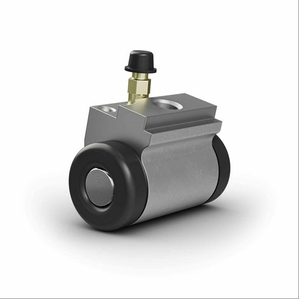 Cilindro de roda: como funciona e sinais que indicam desgaste