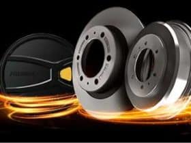 Fremax amplia portfólio com novos discos de freio para veículos premium, comerciais leves e elétrico