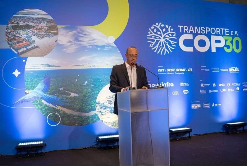 Veículos leves lideram emissões no transporte, revela inventário inédito da CNT