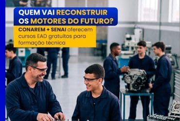 O Impacto do EAD do CONAREM frente ao envelhecimento da frota nacional