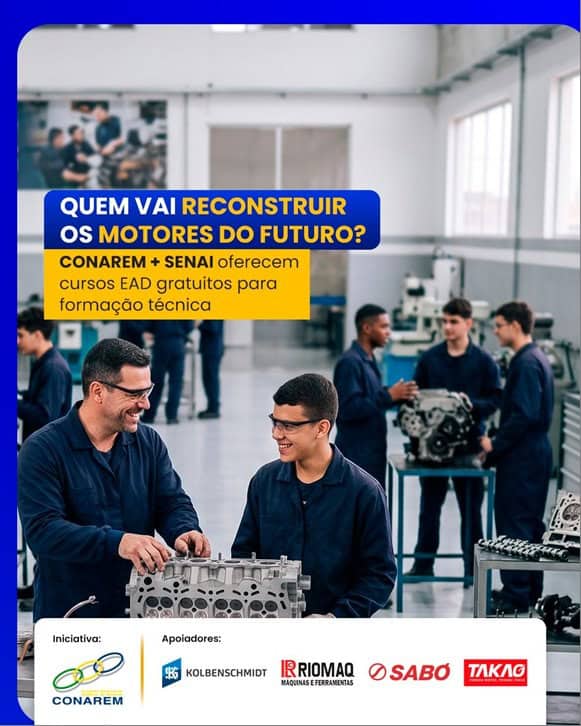 O Impacto do EAD do CONAREM frente ao envelhecimento da frota nacional