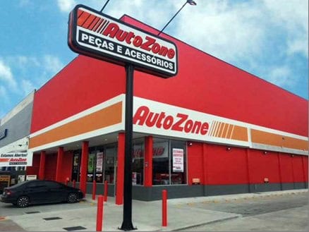 AutoZone Brasil inaugura duas novas lojas no Rio de Janeiro até o fim de 2025