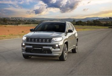 Jeep® cresce em vendas e fecha 2025 acima do ano anterior