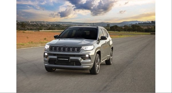 Jeep® cresce em vendas e fecha 2025 acima do ano anterior