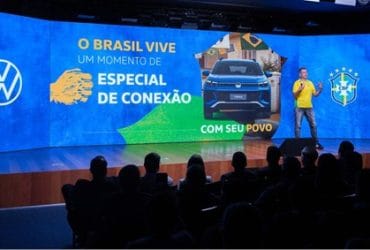 Volkswagen anuncia patrocínio à CBF e às Seleções Masculina e Feminina
