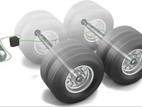 Cummins destaca tecnologia Meritor CalibrAR e amplia portfólio de eixos