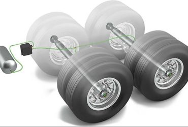 Cummins destaca tecnologia Meritor CalibrAR e amplia portfólio de eixos