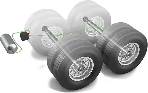 Cummins destaca tecnologia Meritor CalibrAR e amplia portfólio de eixos