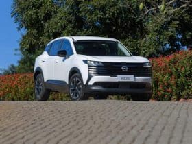 Nissan Kicks Sense agora conta com opção de bancos com revestimento premium