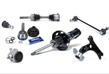 Nakata destaca portfólio com 72 itens para os veículos mais emplacados do primeiro semestre