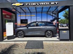General Motors oferece carregamento gratuito para carros elétricos de todas as marcas