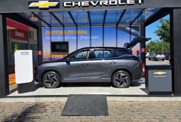 General Motors oferece carregamento gratuito para carros elétricos de todas as marcas