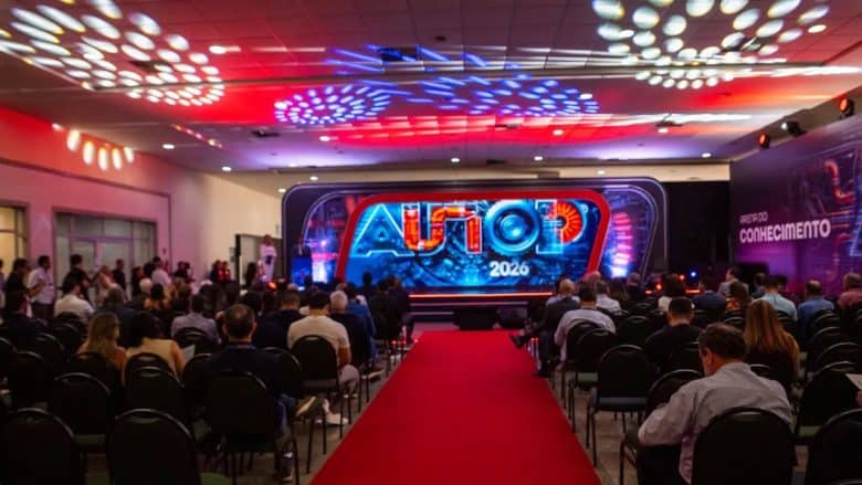 AUTOP 2026 consolida hegemonia no norte e nordeste