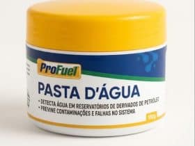 Actioil lança Pasta dÁgua para detecção rápida da contaminação em tanques de combustível