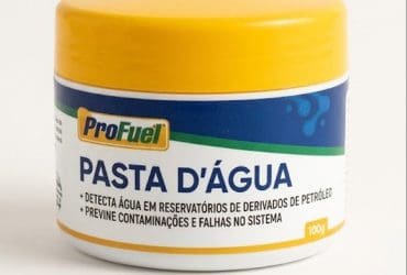 Actioil lança Pasta dÁgua para detecção rápida da contaminação em tanques de combustível