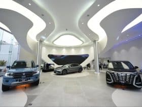 Denza inaugura primeira concessionária em São Paulo e redefine padrão do segmento premium