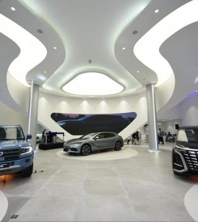 Denza inaugura primeira concessionária em São Paulo e redefine padrão do segmento premium