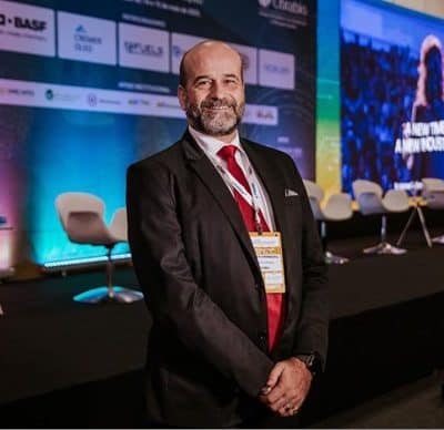 Gilles-Laurent Grimberg levará os desafios e inovações na qualidade do biodiesel B100 para o Biodiesel Day no Congresso Internacional de Bioenergia