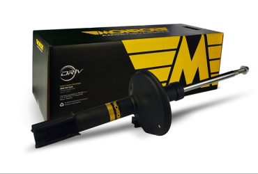 DRiV apresenta novas embalagens para os amortecedores Monroe