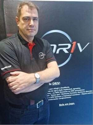 DRiV Anuncia Novo Diretor Comercial para Impulsionar Crescimento no Brasil