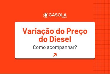 Conheça a websérie para ajudar frotistas a acompanhar a variação do preço do diesel