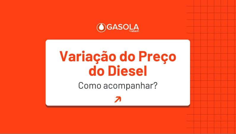 Conheça a websérie para ajudar frotistas a acompanhar a variação do preço do diesel