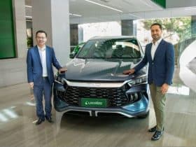 Localiza&Co anuncia acordo com a BYD para a compra de 10 mil veículos híbridos e elétricos