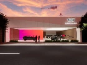 Cadillac inicia vendas no Brasil no último trimestre do anoMarca anuncia os três operadores de seus centros de experiência em São Paulo, Brasília e Curitiba, praças estratégicas do mercado brasileiro de alto luxo 