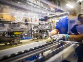 BorgWarner encerra o ano com resultados consistentes em produção e vendas