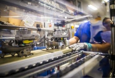 BorgWarner encerra o ano com resultados consistentes em produção e vendas