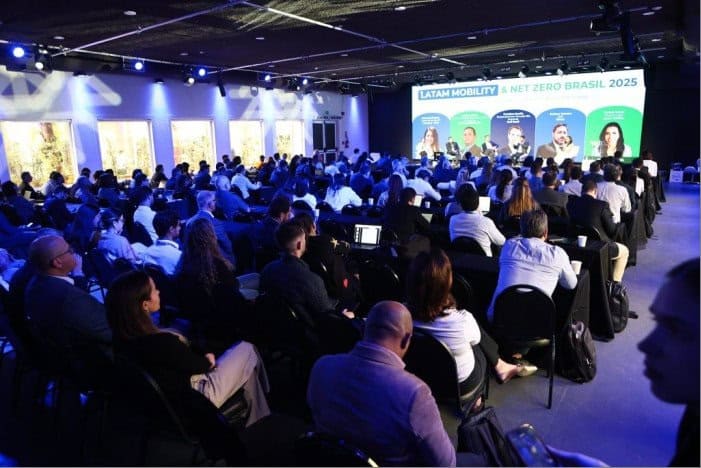 ABVE destaca protagonismo brasileiro na eletromobilidade durante o Latam Mobility & Net Zero Brasil 2026