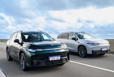 Leapmotor apresenta novidades no Salão do Automóvel 2025