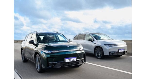 Leapmotor apresenta novidades no Salão do Automóvel 2025