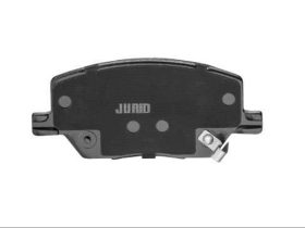 Diferenças entre pastilhas de freio convencionais e modelos com tecnologia antirruído