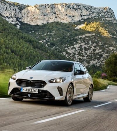 BMW M135 xDrive é confirmado no Brasil e lançamento está previsto para o primeiro trimestre de 2026