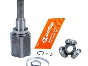 Cofap amplia linha de juntas homocinéticas