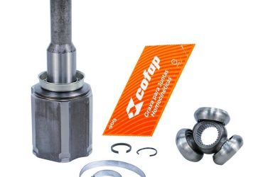 Cofap amplia linha de juntas homocinéticas