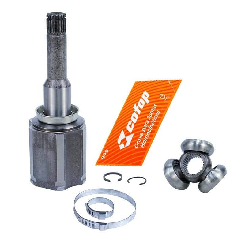 Cofap amplia linha de juntas homocinéticas